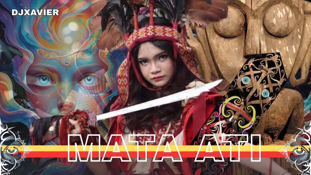 MATA ATI (MYSTIC EYES) - DJ XAVIER feat Shirley (RADIO EDIT)