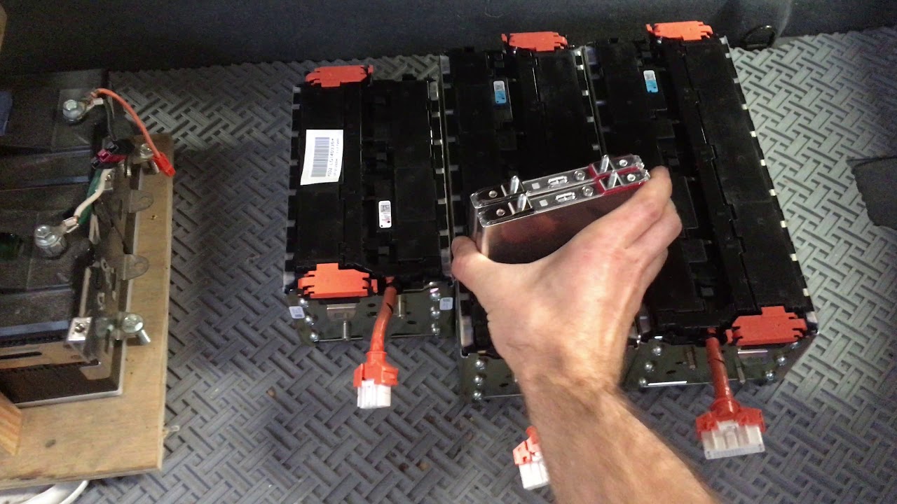 Honda Insight G3 lithium battery compared to other lithium batteries