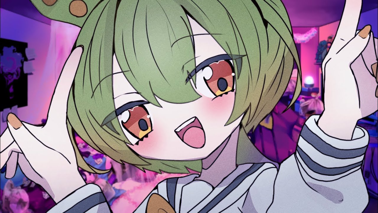Aiobahn feat. KOTOKO - INTERNET YAMERO  / covered by ずんだもん