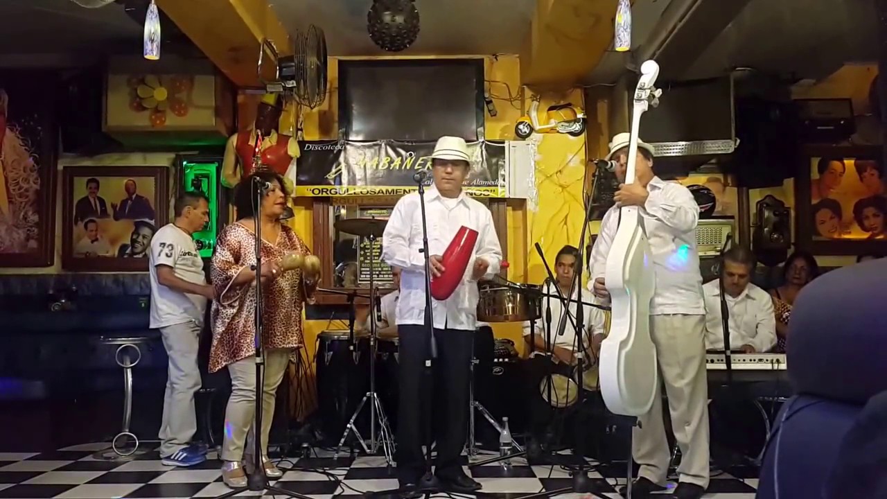 Grupos Musicales Cali.Conjunto Habanero