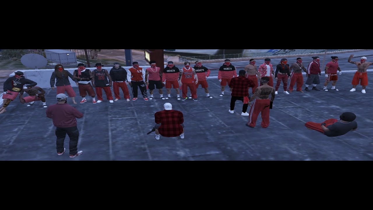 Narco City / Staatsmacht gegen Bloods / es ist noch kein Meister vom Himmel gefallen