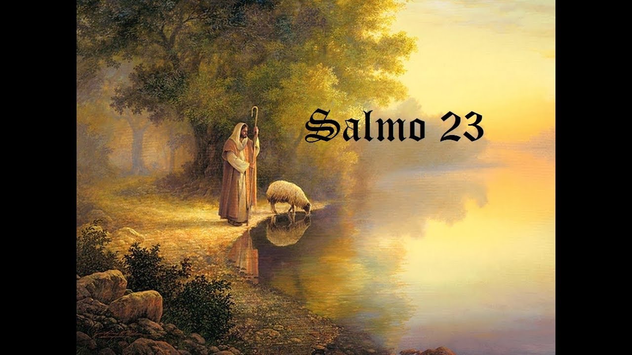 Salmo 23 - Canto gregoriano