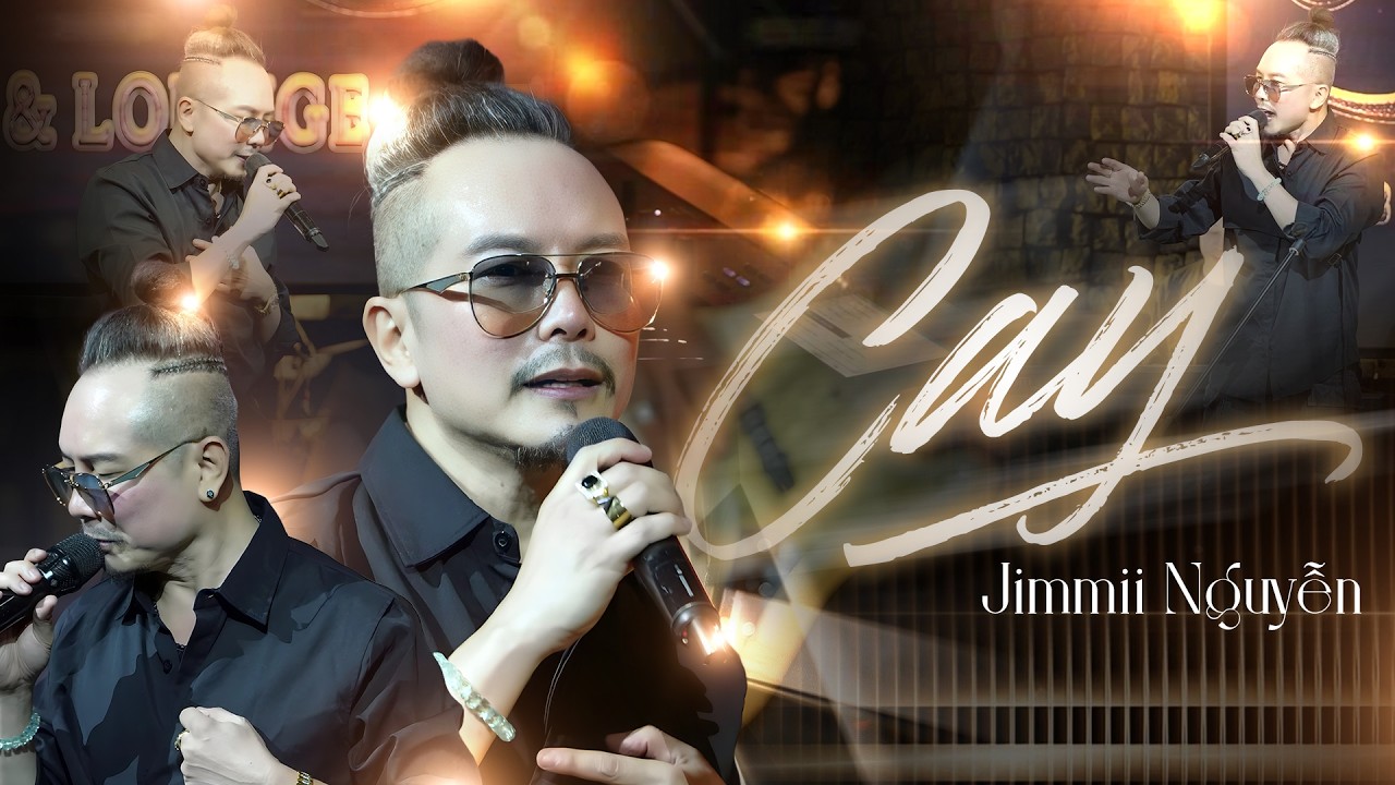 Jimmy Nguyễn Tái Hiện Lại BẢN HIT HUYỀN THOẠI - Cay, Hoa Bằng Lăng, Mưa Tuyết, Tình Xưa Nghĩa Cũ,..