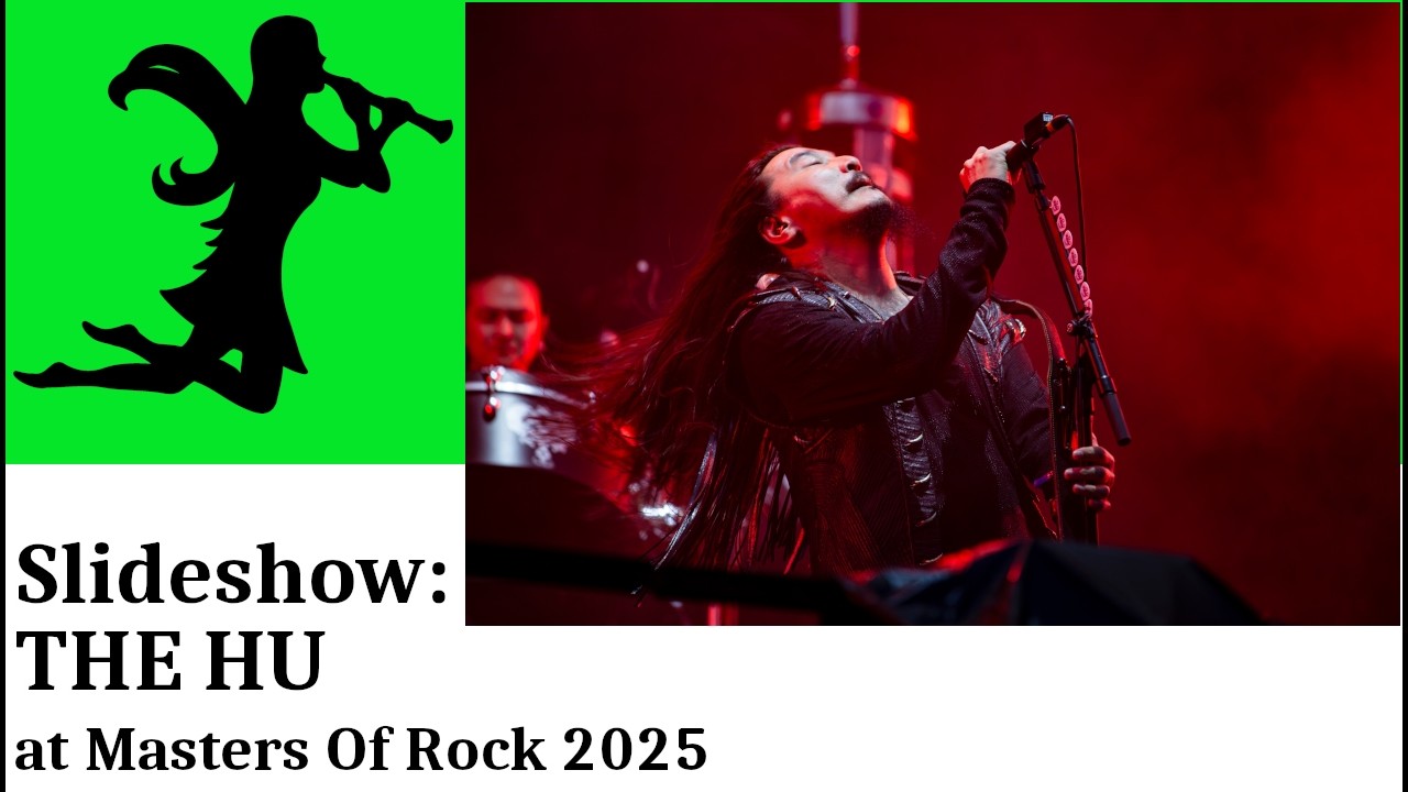 THE HU | Masters Of Rock | Live Photo Impressions (July 13, 2025)