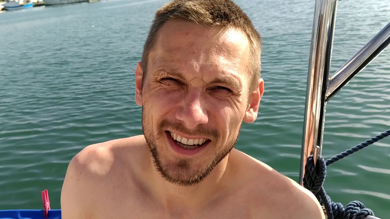 #5  Мыс Форментор и герметизация палубы Hallberg Rassy Rasmus 35