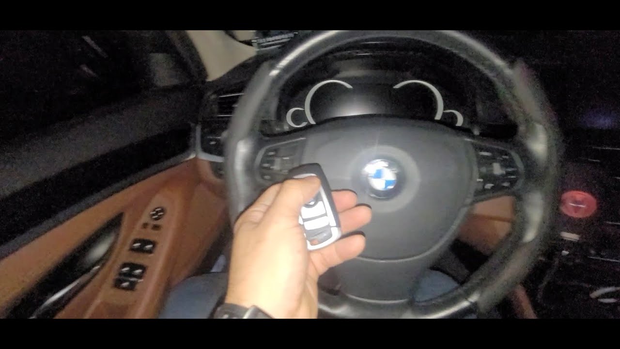 대구 수성구 범어동 BMW 520D 2015년 스마트키 현장방문제작등록 대구차키복사 빈핀 010-4330-0606