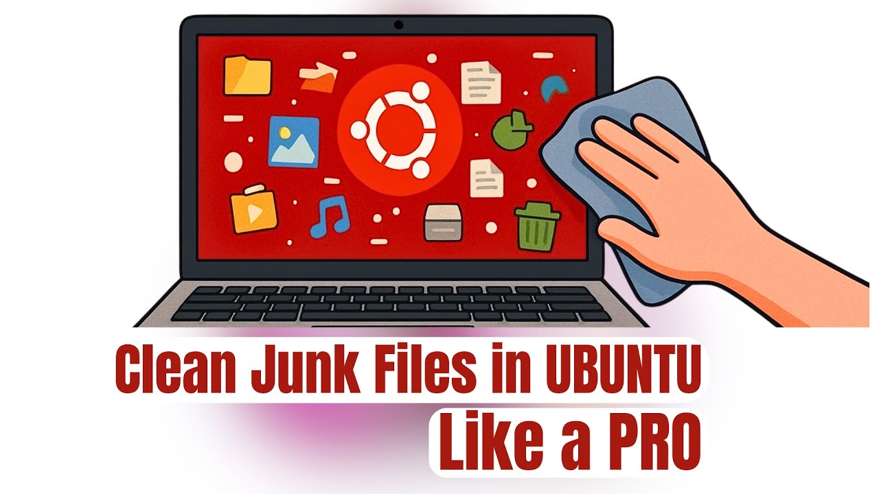 How To Clean Junk Files in Ubuntu Like a Pro | Speed Up Ubuntu in Minutes | Terminal + Stacer GUI