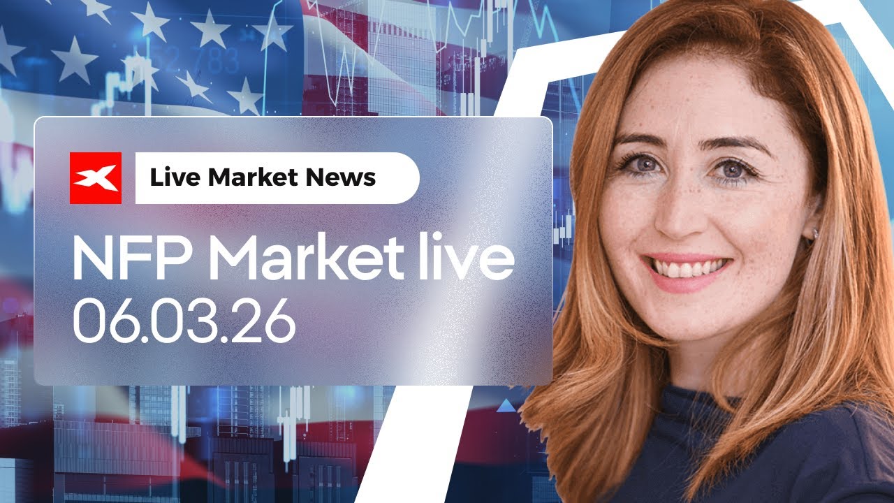 NFP Market Live | 06.03.26