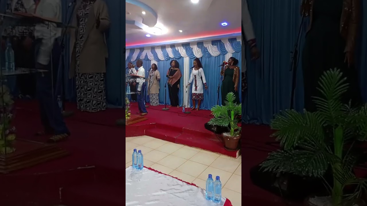 PRAISE SESSION BY Gachie 