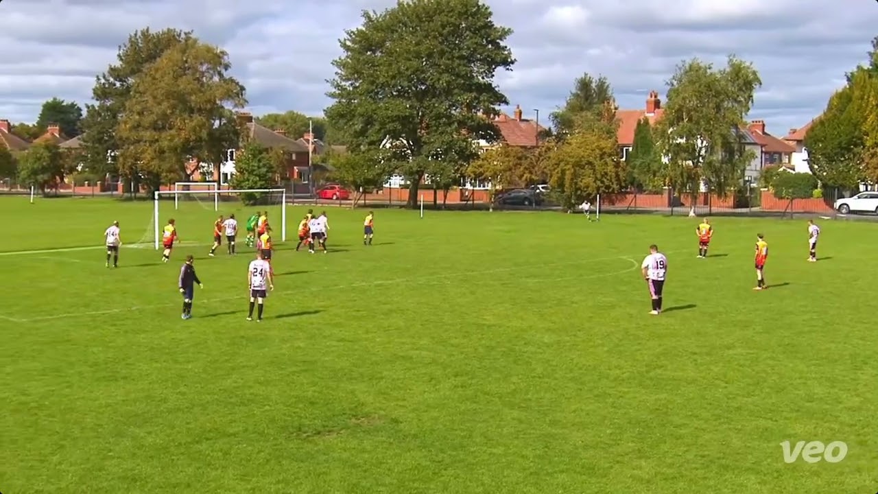 Dunlin Vs Port Goole (direct corner)