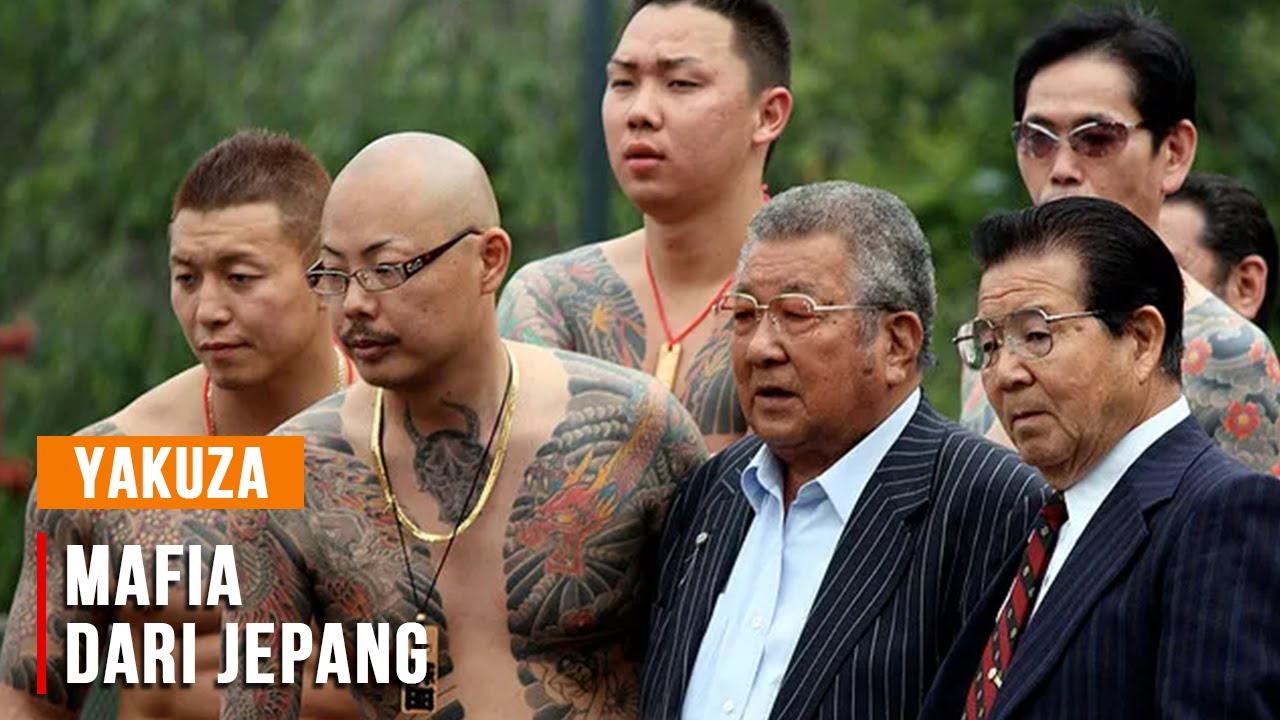 Beginilah Kehidupan Yakuza, Kelompok Paling Ditakuti Dan Berbahaya Di Jepang