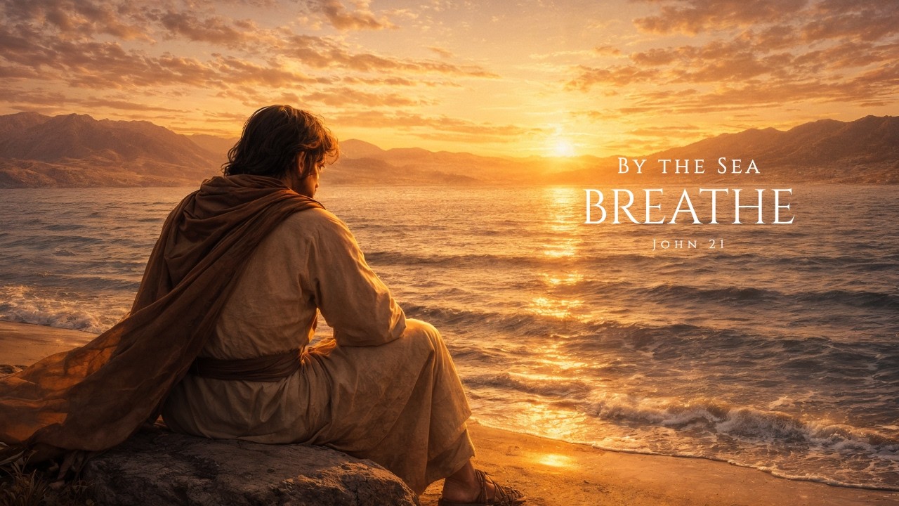 Music to Rest in God | John by the Quiet Sea