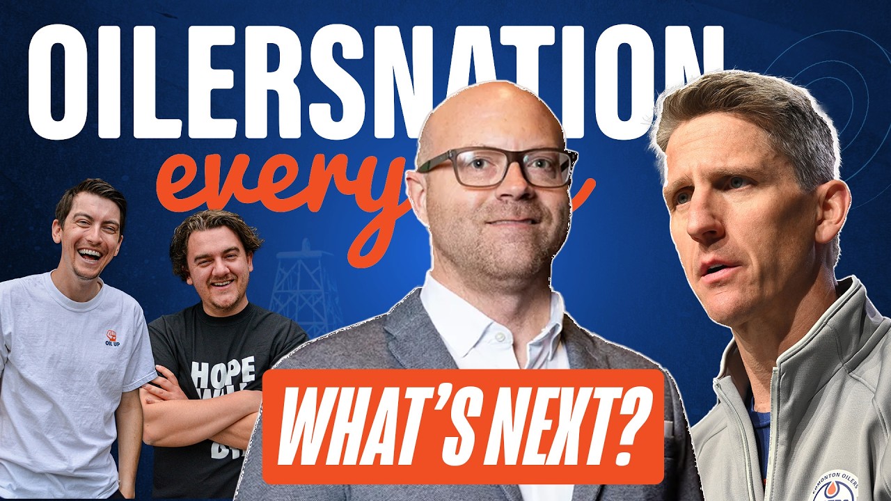 The Oilers Still Haven&rsquo;t Made Changes&hellip; What&rsquo;s Going On? | Oilersnation Everyday with Tyler & Liam