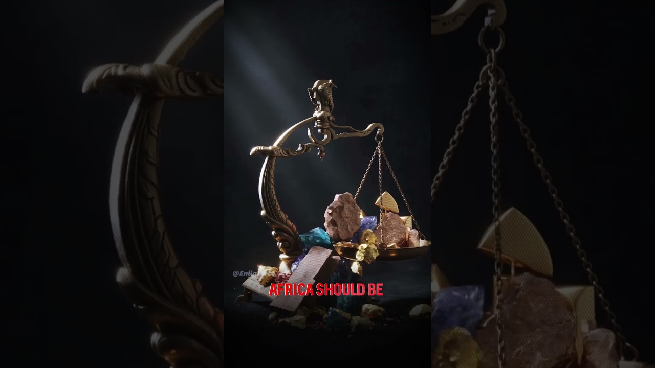 Africa: The Richest Poor Continent Explained