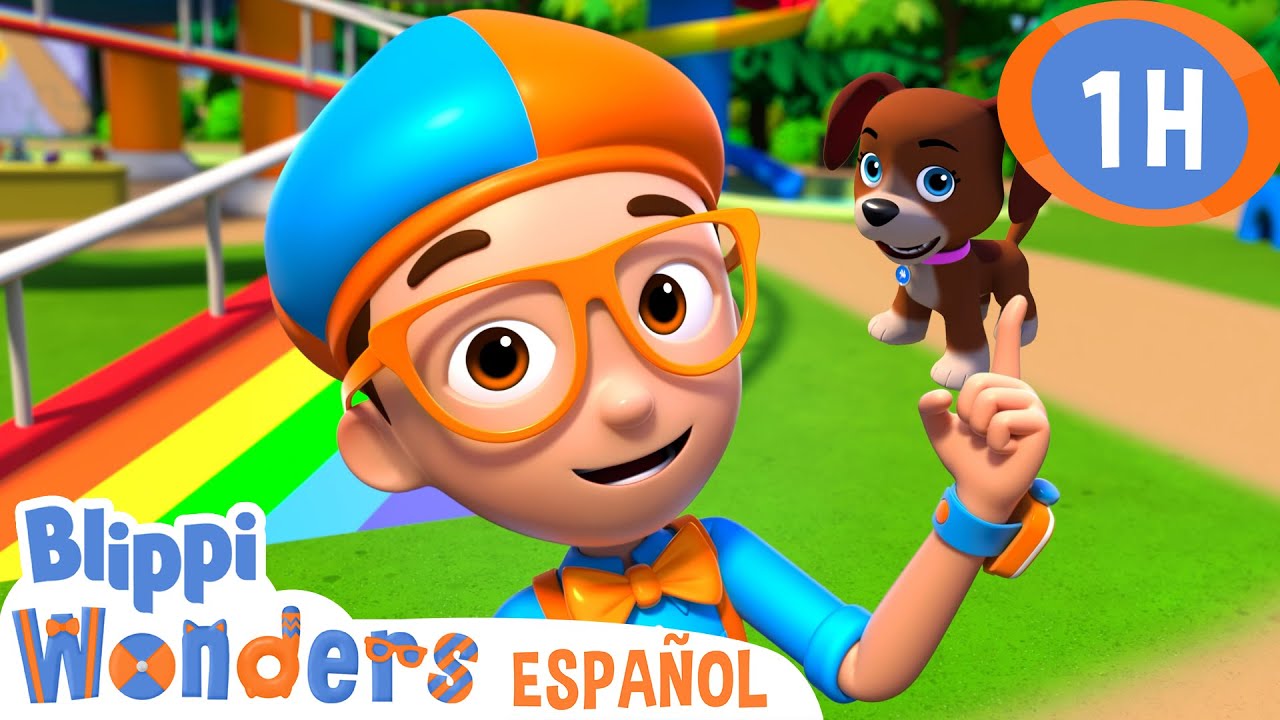El nuevo perro de Blippi | Blippi Wonders | Caricaturas para ni&ntilde;os | Videos educativos para ni&ntilde;os