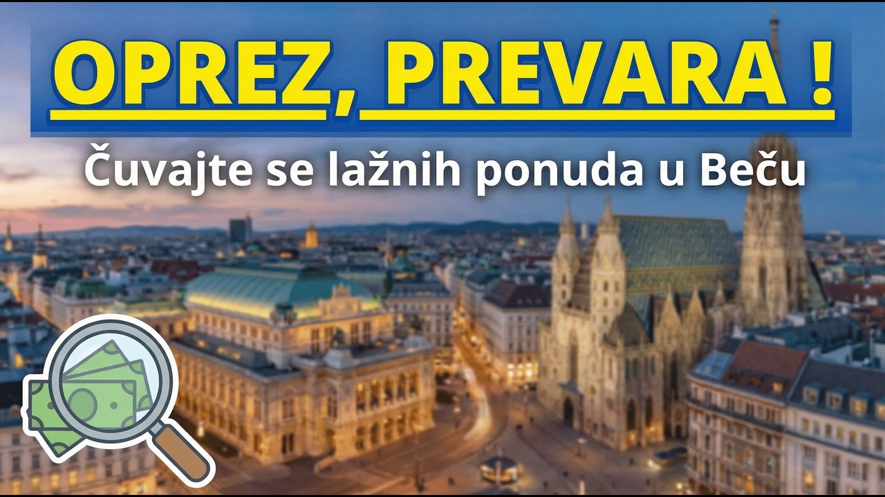 Prevaranti svih zemalja, ujedinite se !!!