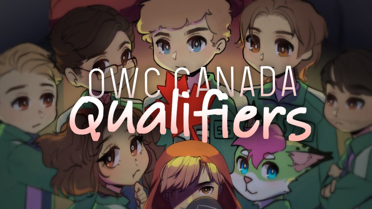 THE CANADIAN OWC 2021 QUALIFIERS