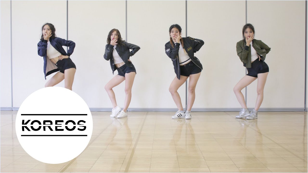 [Koreos] BLACKPINK - 휘파람(WHISTLE) Dance Cover