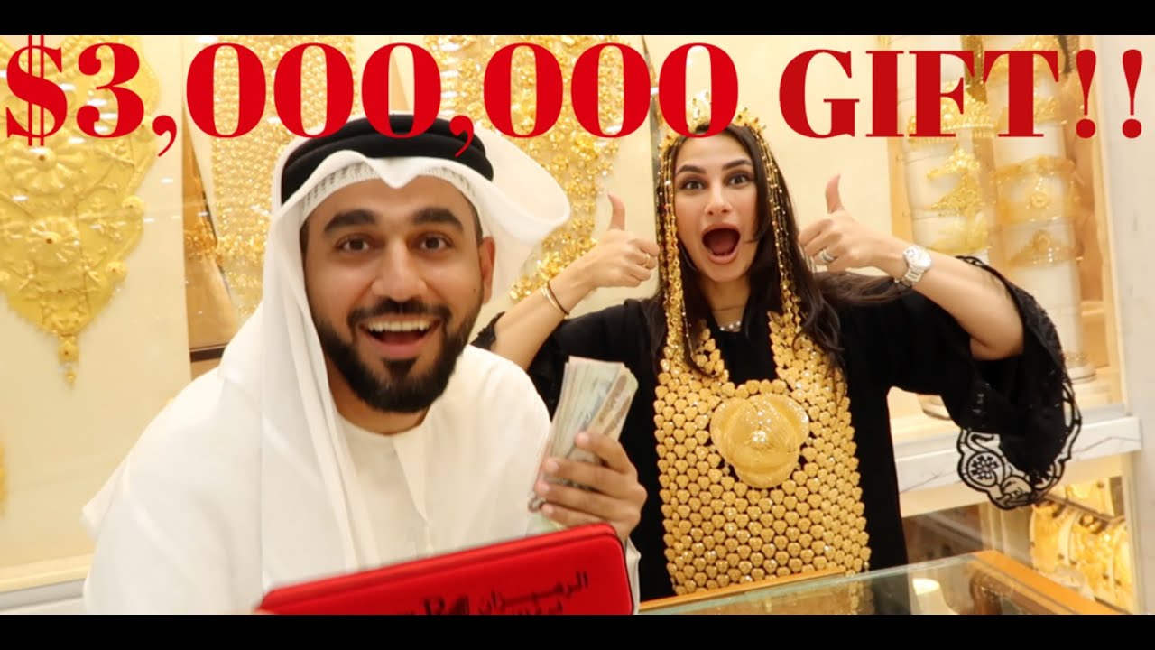 GOLD SHOPPING IN DUBAI GOLD MARKET !!!  سوق الذهب دبي