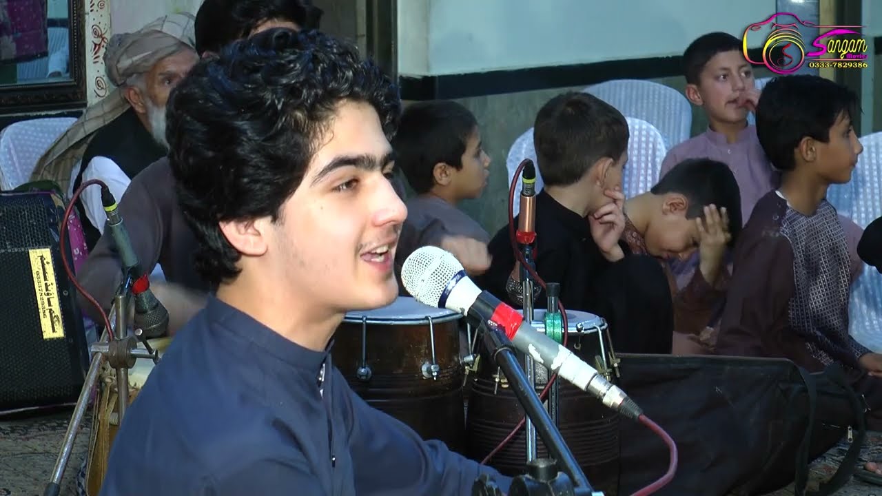 Omaid Bakhsh New Pashto Attan Song 2022 HD Da Zargi Sa Gham Akhly امیدبخش نوی پشتو اتن سونگ