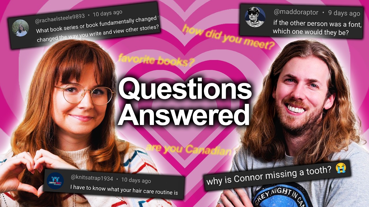 How Did We Meet, and Do We Regret It? | Q&A
