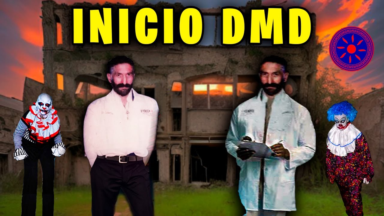 As&iacute; Es Como el Dr. Lizarraga Creo el Departamento Mental Demoniaco (DMD)