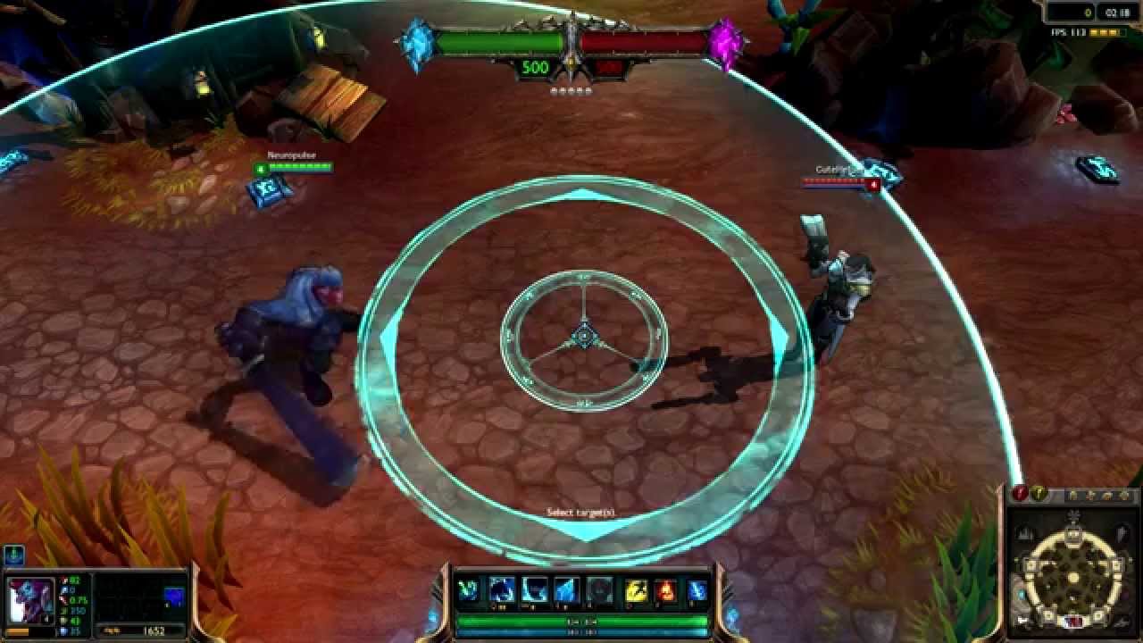 Constable Trundle [E] Ability Visual Changes Preview [11/6 PBE Update]