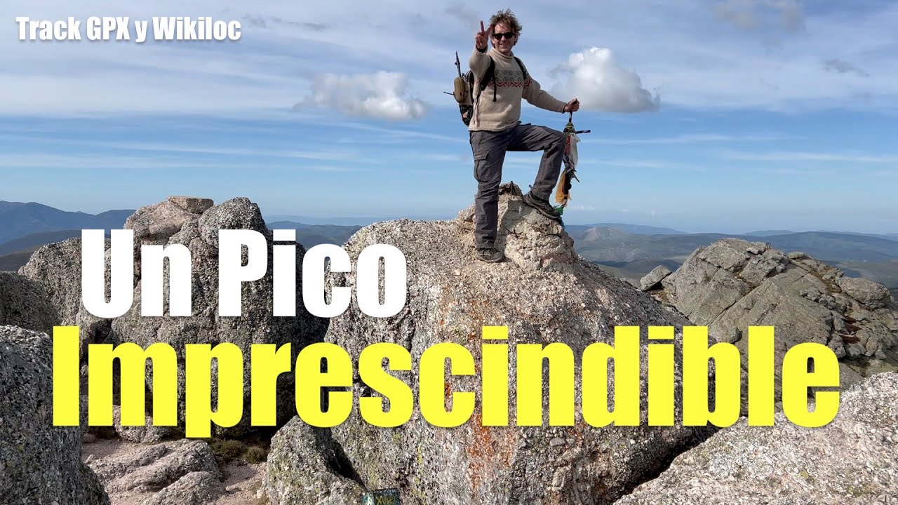 Pico Urbión por la Laguna Helada | Parque Natural Laguna Negra y Circos Glaciares de Urbión | GR.86