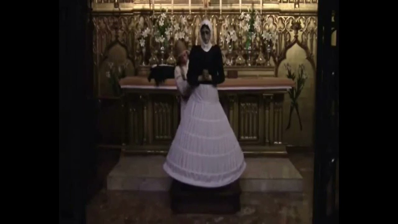 Documental Una Virgen de Luto