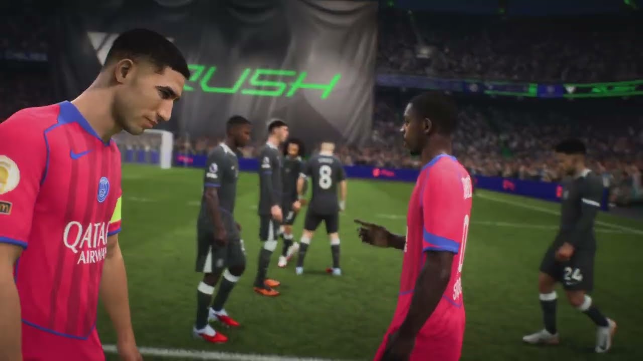 EA Sports FC 26 PS5 - Modo Rush