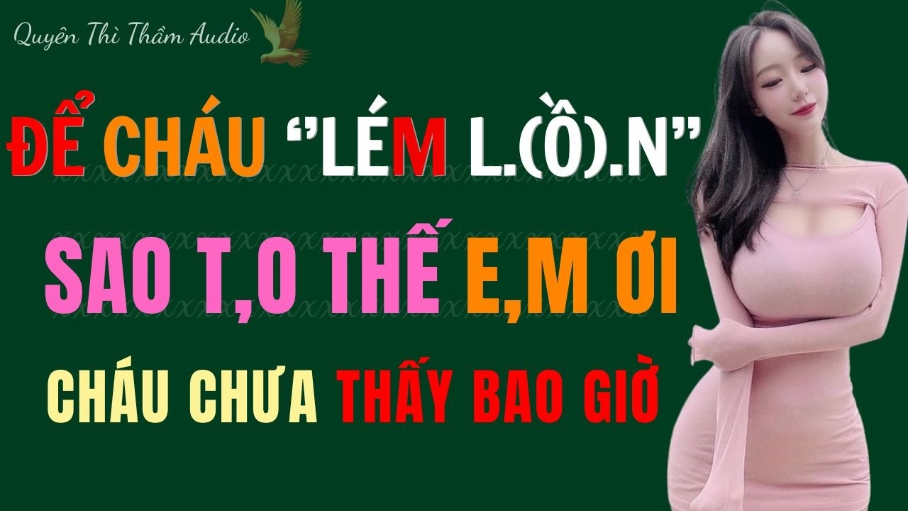 Truyện Ngôn Tình - Mười Năm Cô Độc Và Một Cái Ôm Giữa Bão Dư Luận Truyện Ngắn Hay #truyenaudio