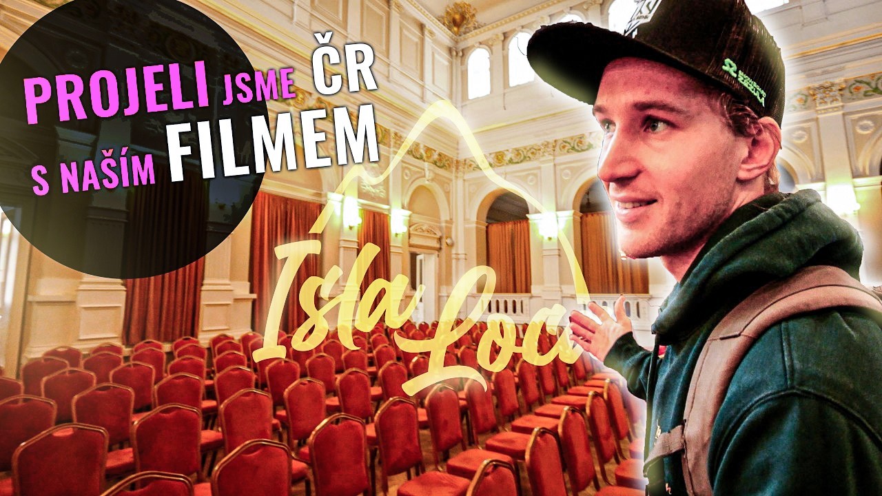 CO SE DĚLO V ZÁKULISÍ PŘI PROMÍTÁNÍ?