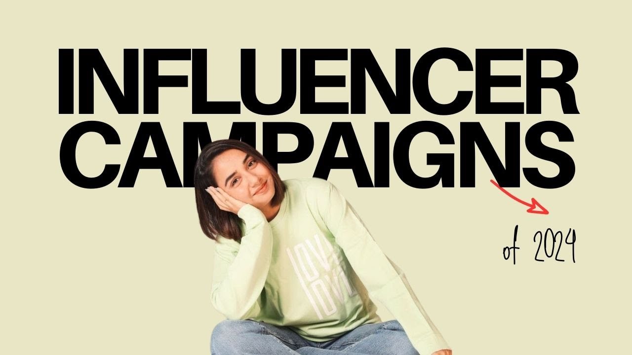 Top 5 Successful Influencer Campaigns of 2024