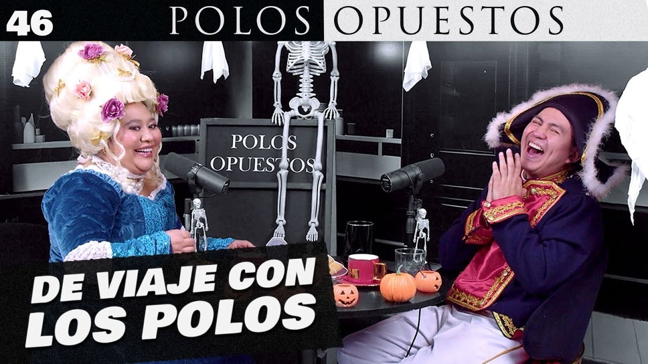 EP.46 I DE VIAJE CON LOS POLOS
