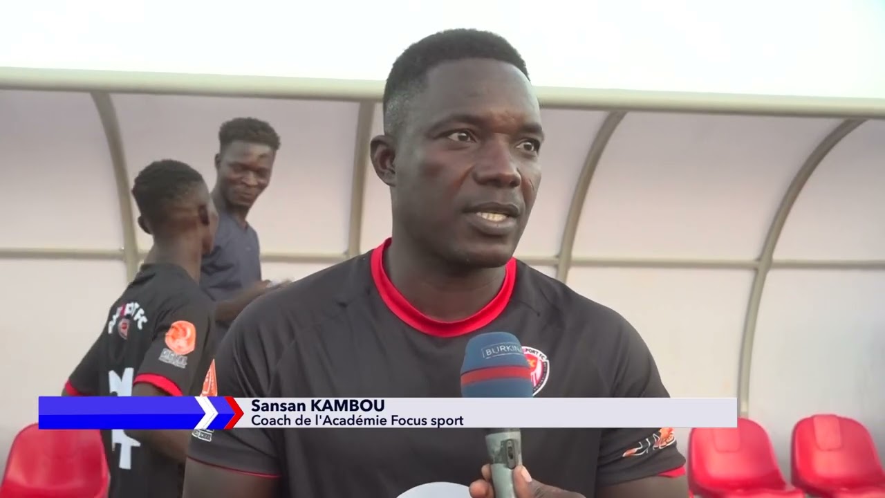 BITV : ACADÉMIE FOCUS SPORT