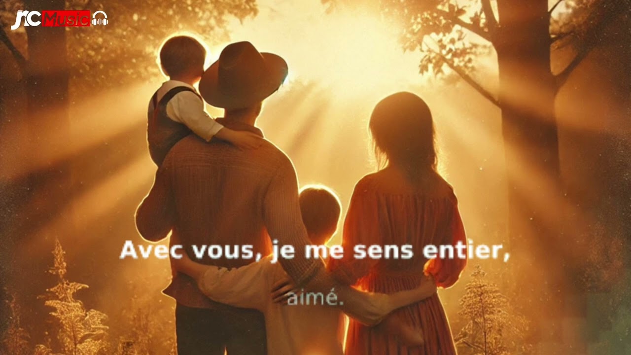 Ma famille, ma vie - Jnc Music (Lyrics officiel)