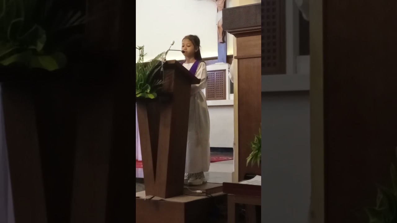 Mazmur Tanggapan Misa Rabu Abu 18-02-2026
