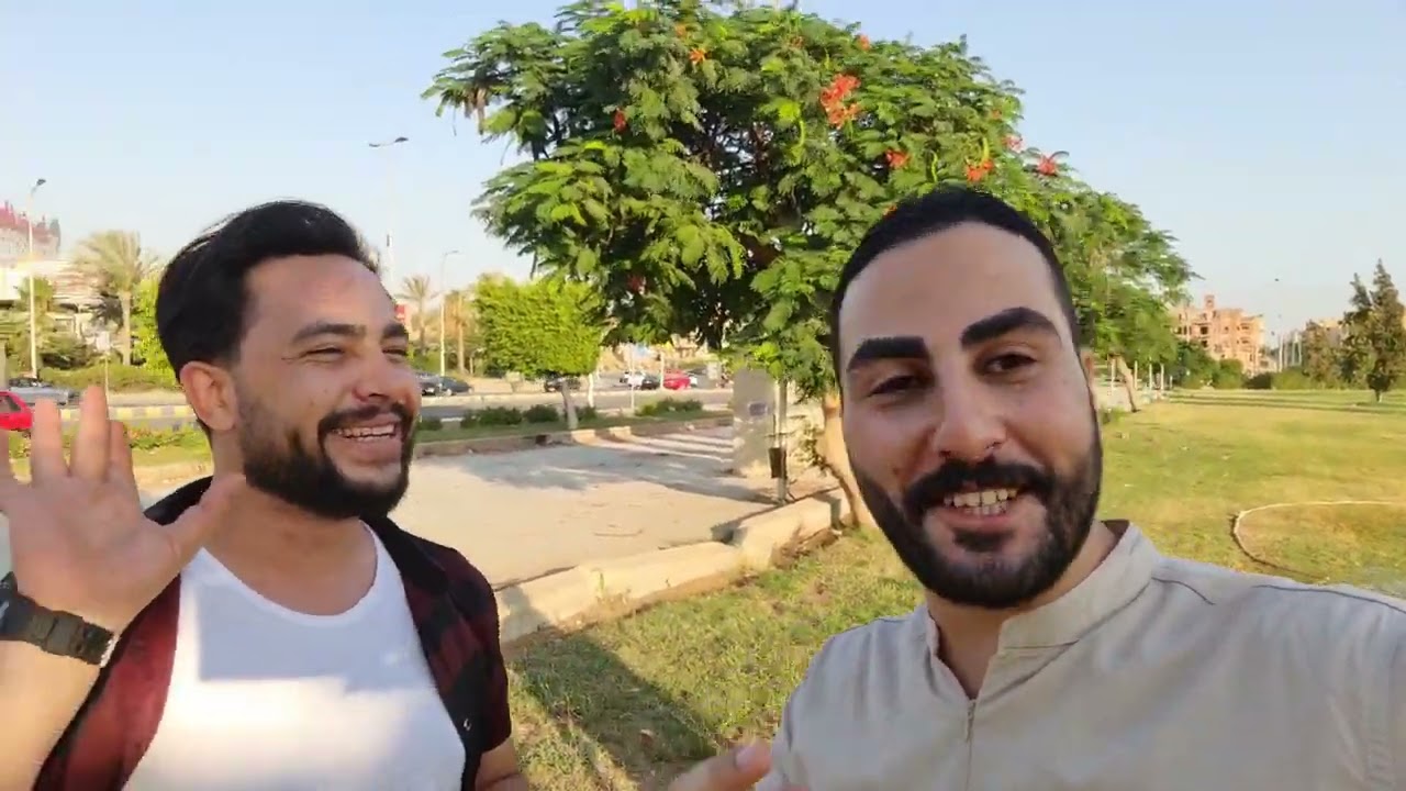 سوري بيعلم مصري يعمل دبكة - احلي دبكة سورية مصرية