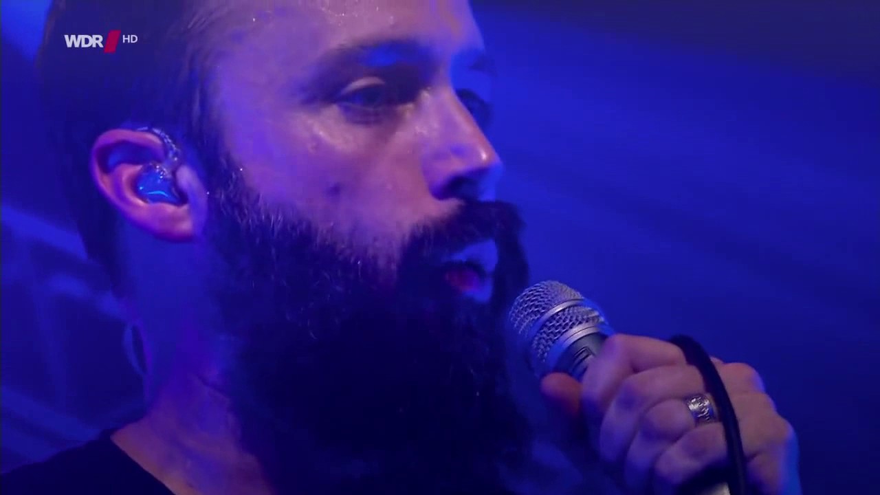 Clutch - Spacegrass (Germany 2014)