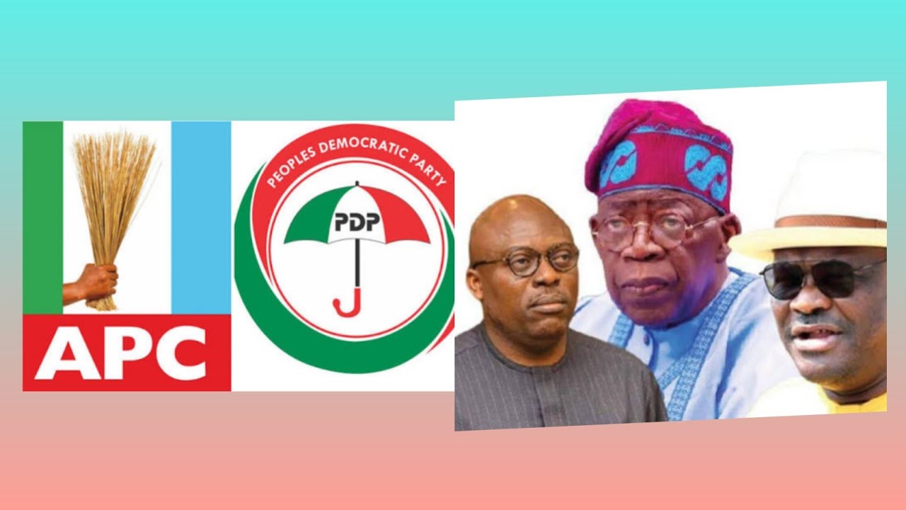 BREAKING: TINUBU ORDERS FUBARA TO ACCEPT WIKE AS THE LEADER OF APC IN RIVERS, DESPITE BEING IN PDP