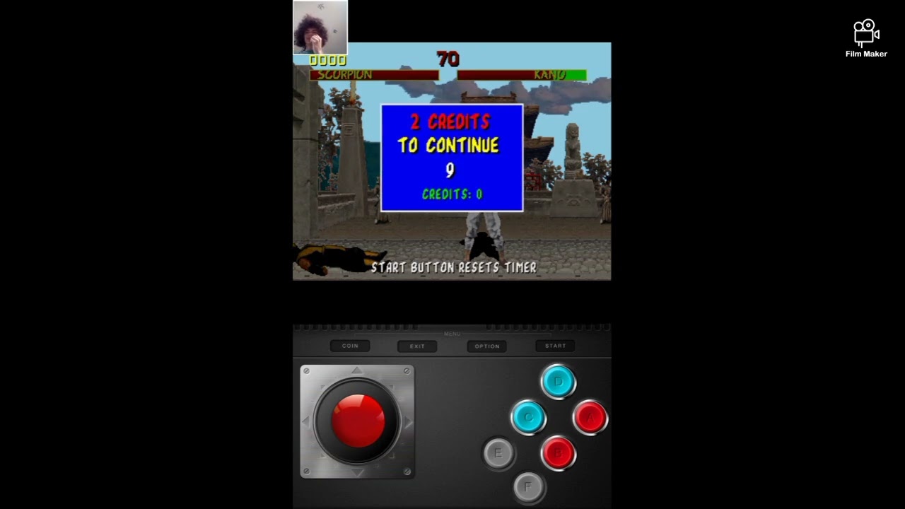 I Am Cooked at MK 1992!