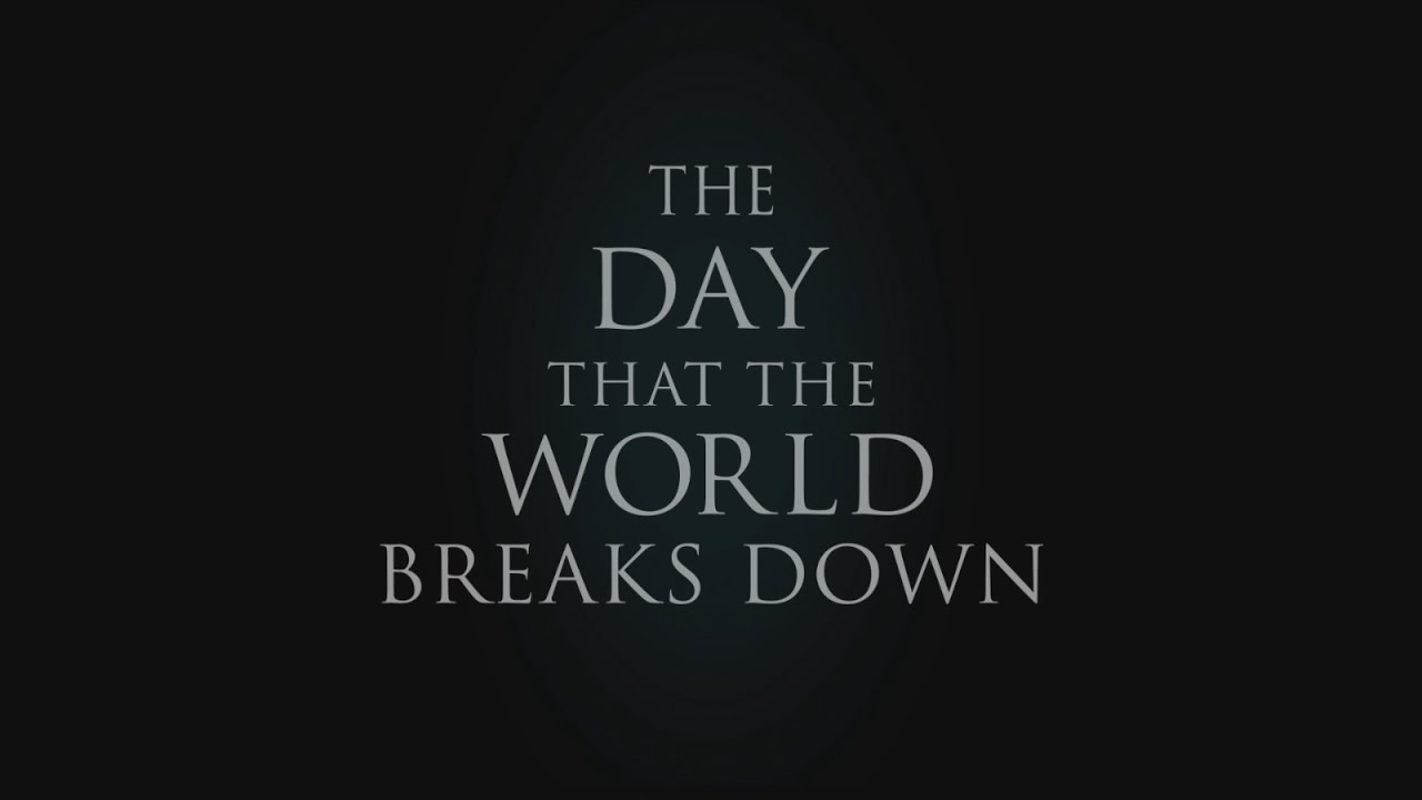 Ayreon - The Day That The World Breaks Down - The Source (2017)