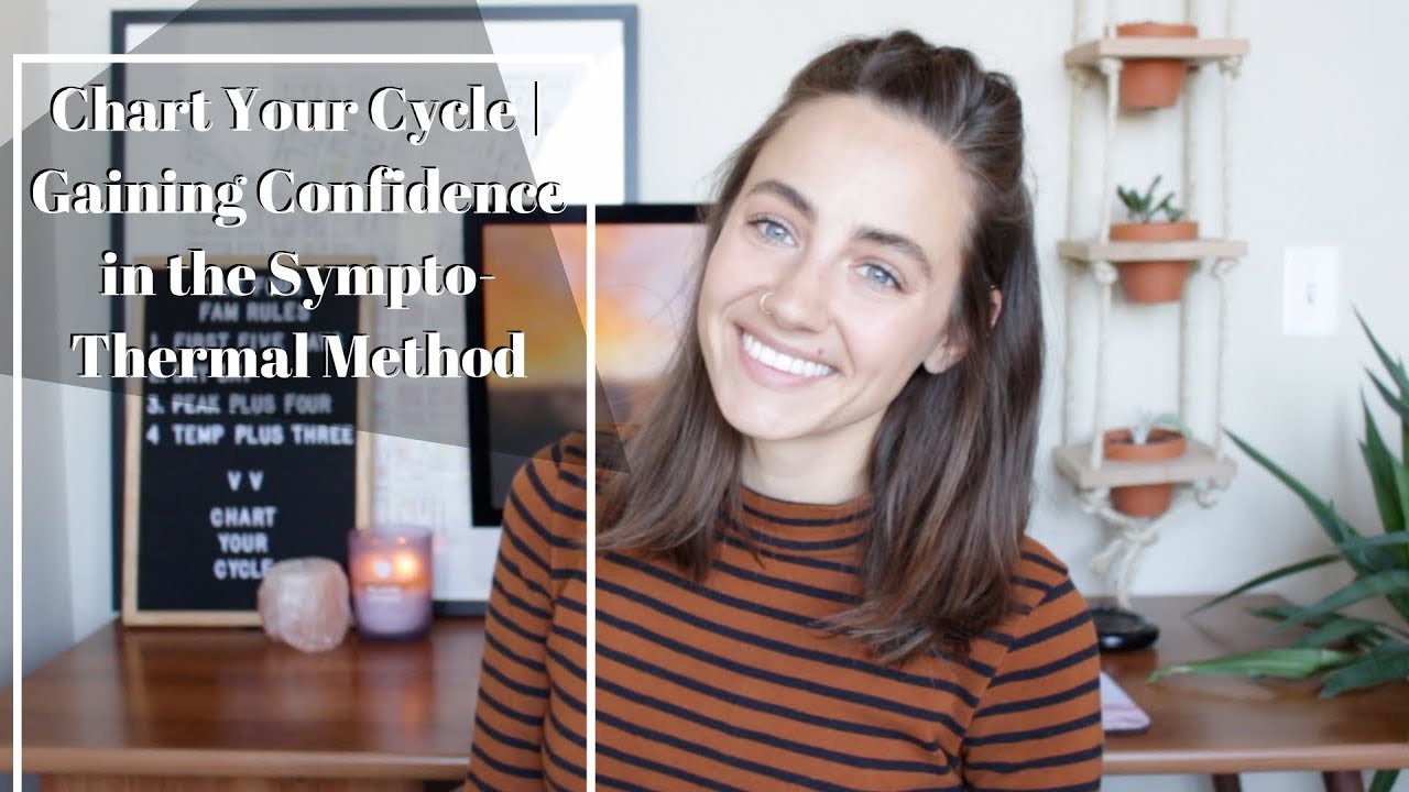 Chart Your Cycle | Gain Confidence in the Sympto-Thermal Method