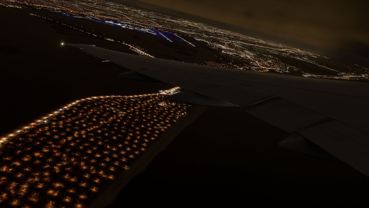 MSFS | PMDG 777-36N(ER) New York JFK - Taipei TPE | Passenger View - Departure