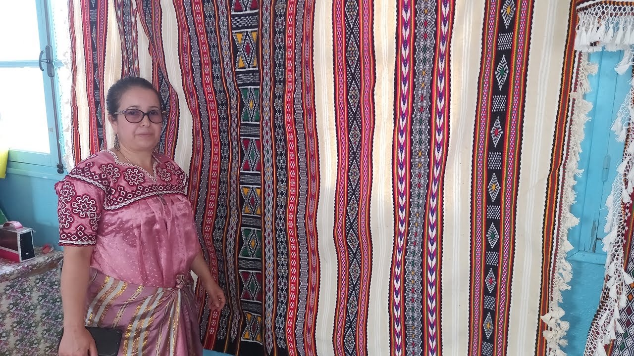 2 éme édition de la foire agricole et artisanale à ath bouaddou à ouadhias à tizi ouzou