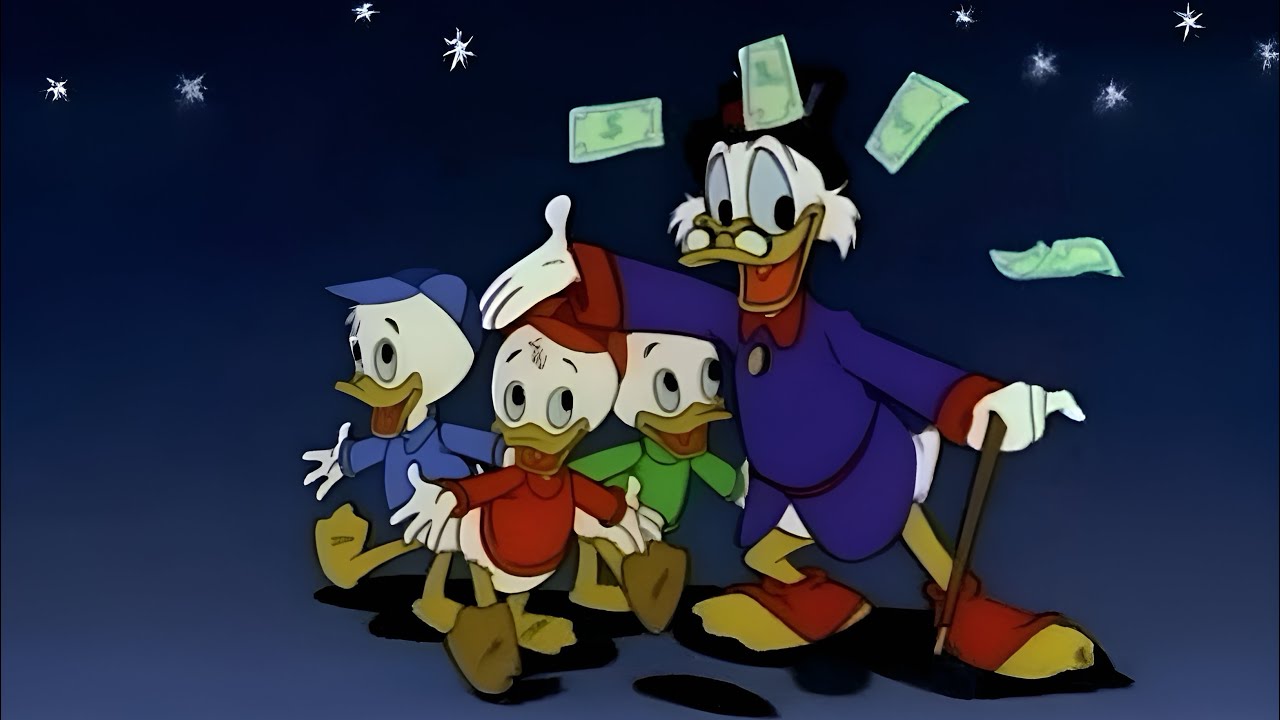 DuckTales 1987 - Alternatives Intro (deutsch)