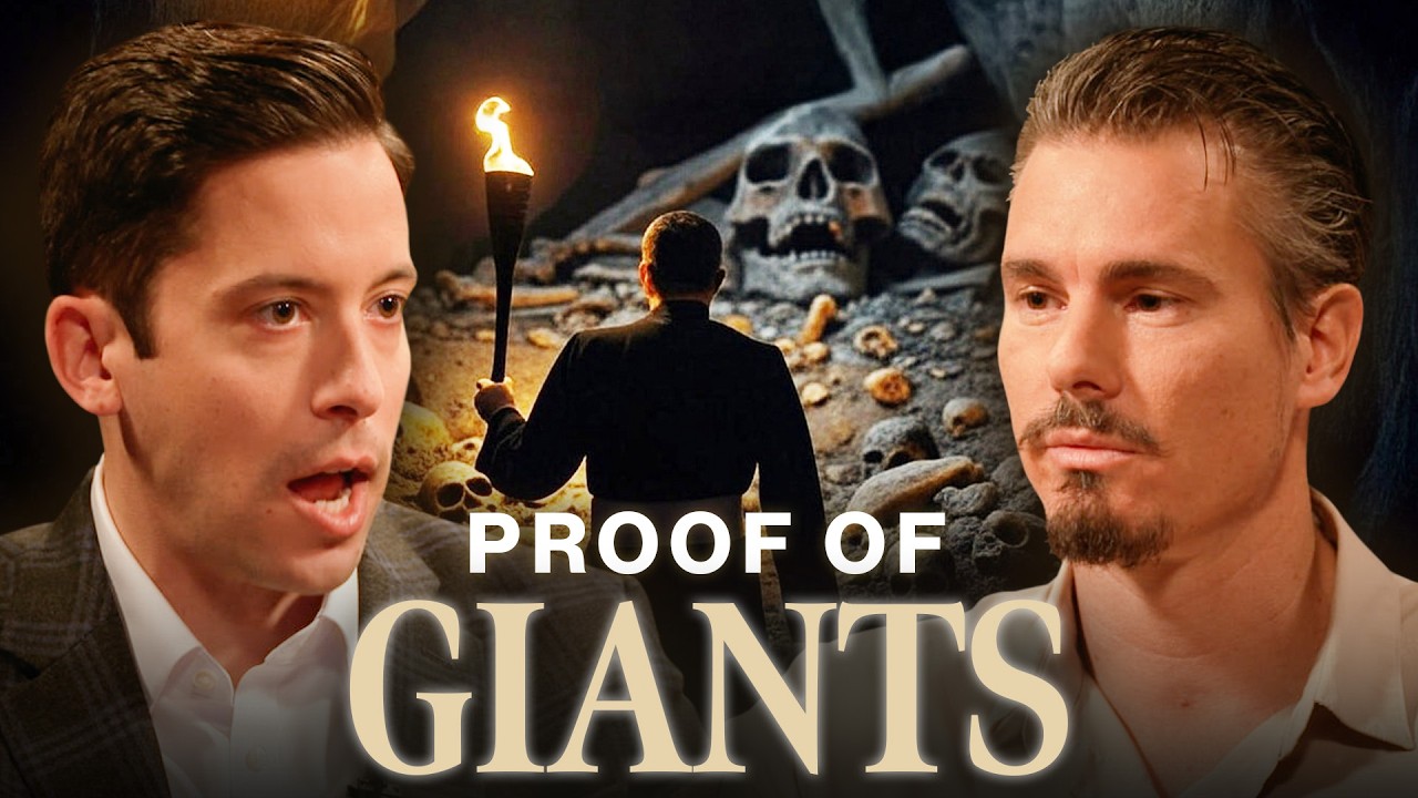 Catholic Priest Documented Finding GIANTS | The Rogue Archaeologist Pt. 3