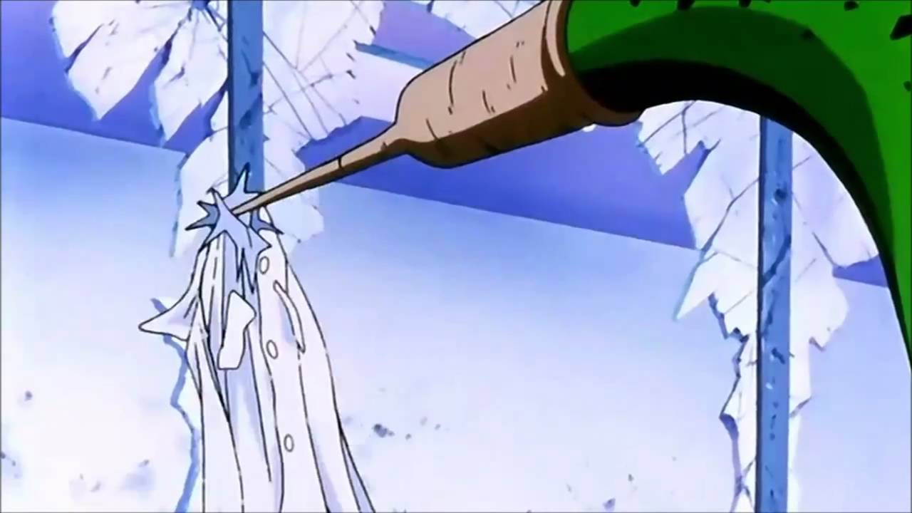 Cell Kills Guard!