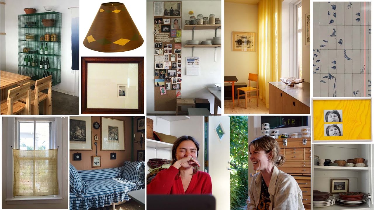 what i like in home decor right now (feat. Kate Leonard!) | November 2023