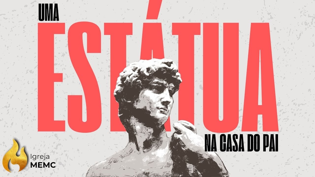 Uma Estátua na Casa do Pai | Pr Marcelo Avelar | (ao vivo) #mensagem #palavradedeus